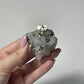 Calcite and Pyrite Specimen from Ancash, Peru: You Choose