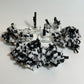 Schorl on Feldspar Specimen from Skardu, Pakistan: You Choose
