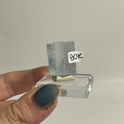 Aquamarine Specimen from Pakistan: You Choose