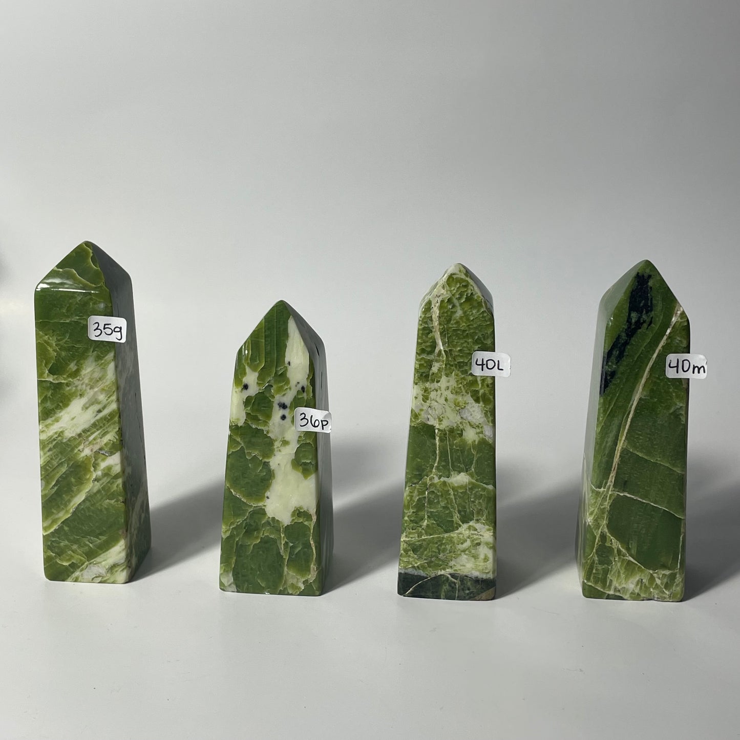 Tremolite Tower: You Choose