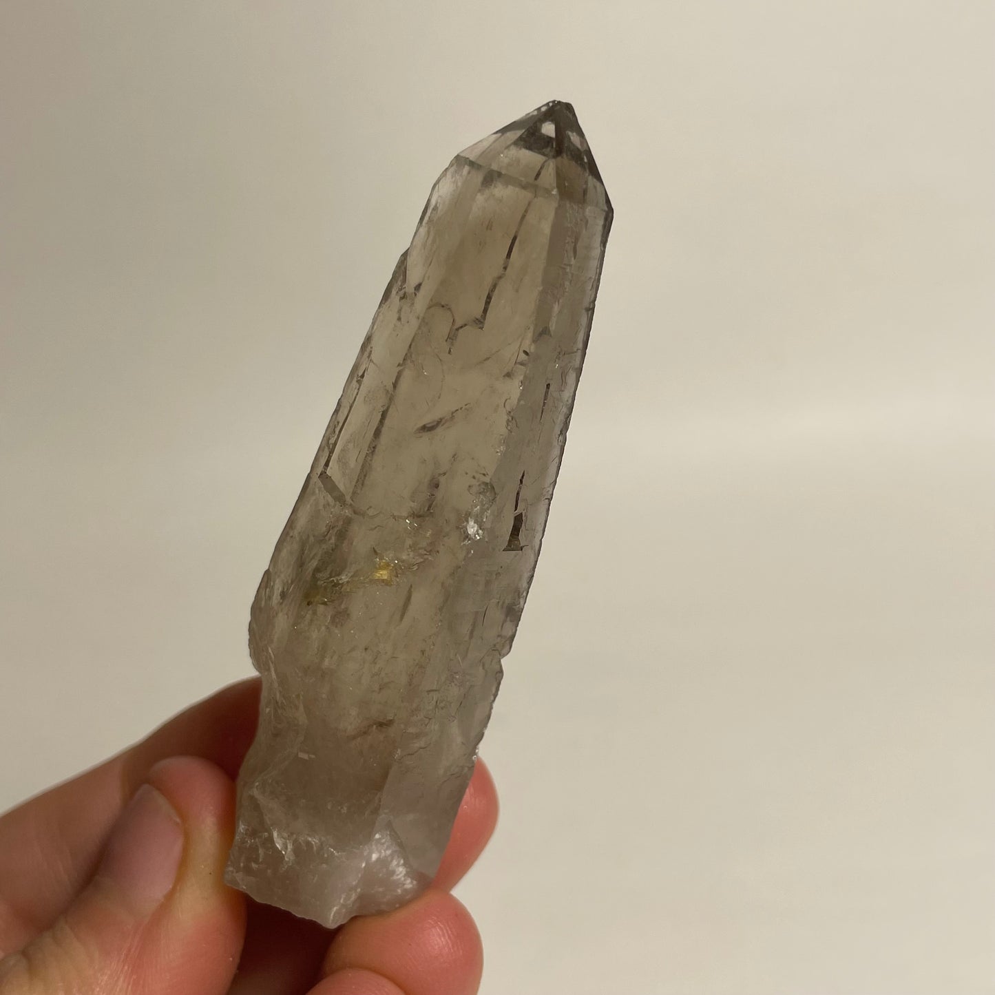 Smoky Quartz Cathedral Specimen from Minas Gerais, Brazil: You Choose
