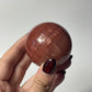 Rose Calcite Sphere: You Choose