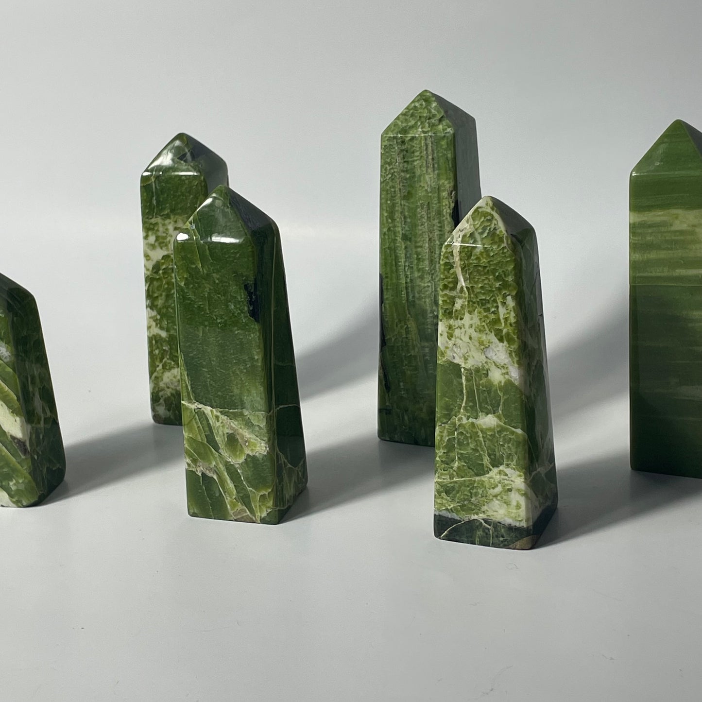 Tremolite Tower: You Choose