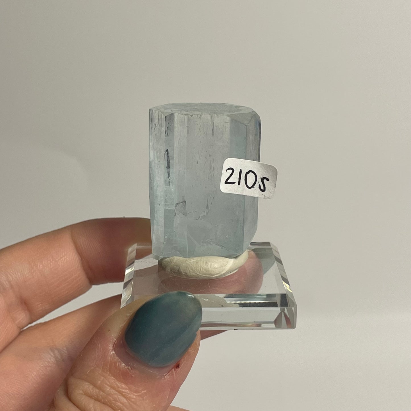 Aquamarine Specimen from Pakistan: You Choose