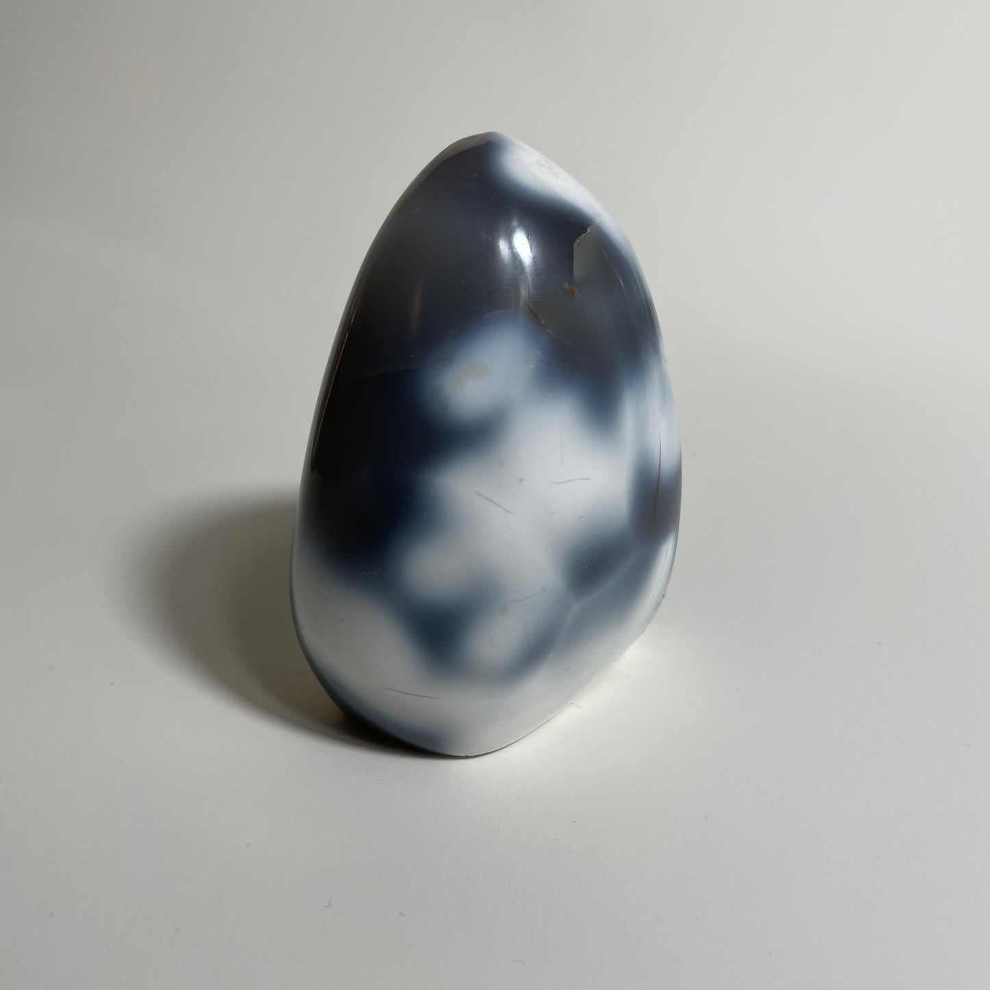 Orca Agate Freeform