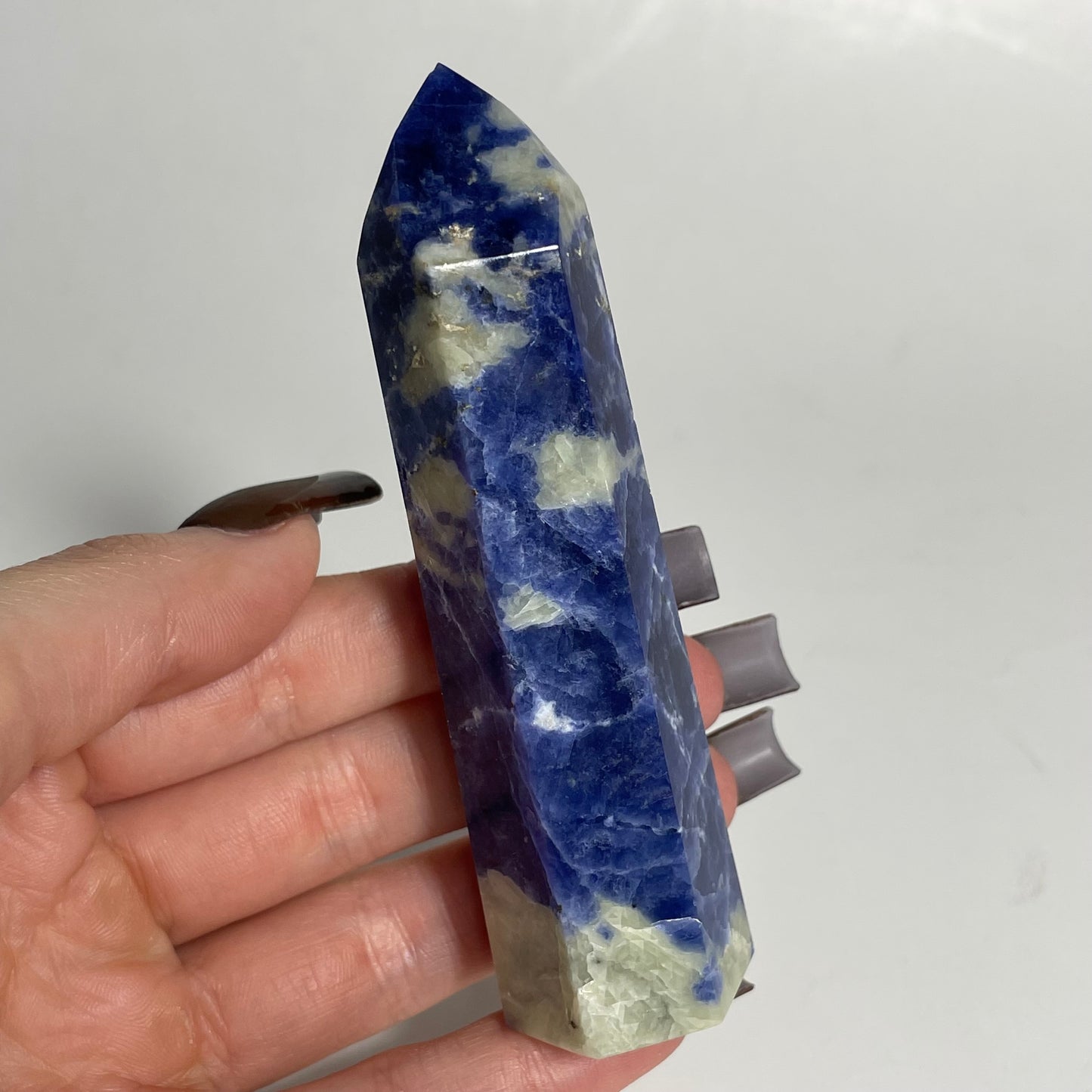 Sodalite Tower: You Choose