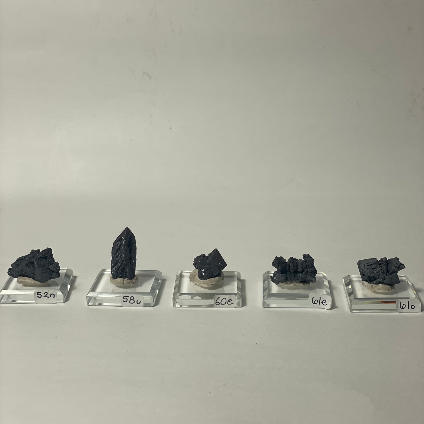 Hematite Pseudomorph after Magnetite Specimen from Mendoza Province, Argentina: You Choose
