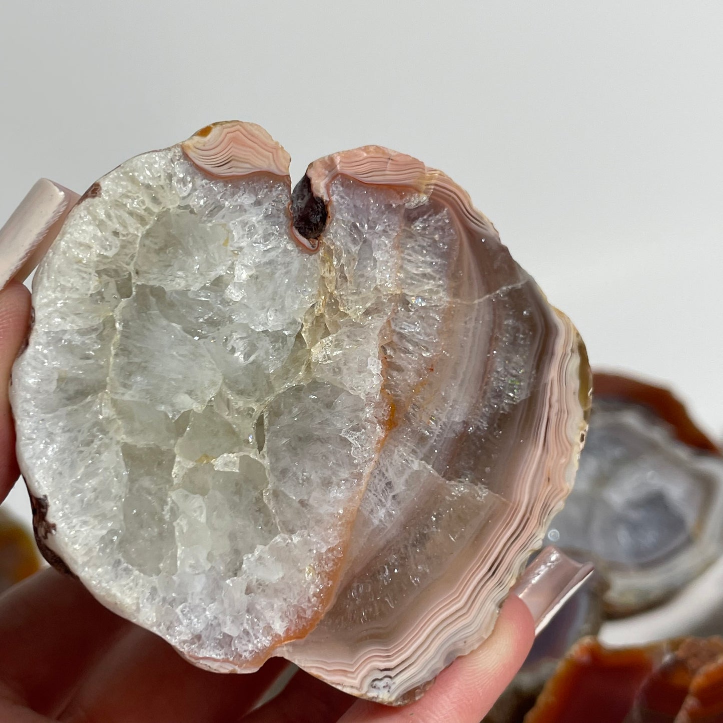 Australian Agate Specimen: You Choose