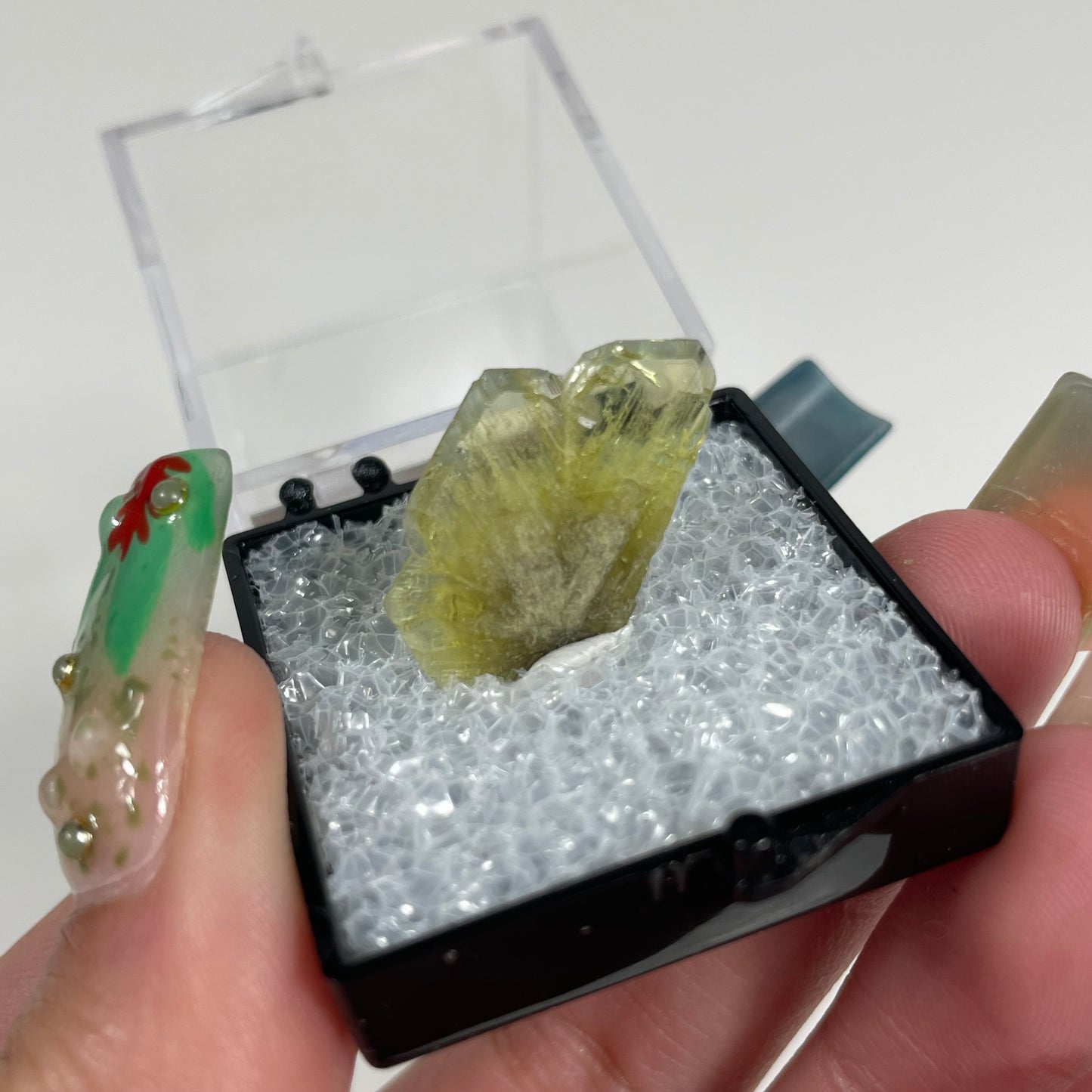 Chrysoberyl Specimen from Ambatondrazaka, Madagascar: You Choose