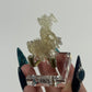 Etched Barite Specimen from Linwood Mine, Iowa: You Choose