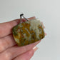 Rocky Butte Jasper Pendant: You Choose