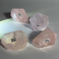 Rose Quartz Freeform from Madagascar: You Choose
