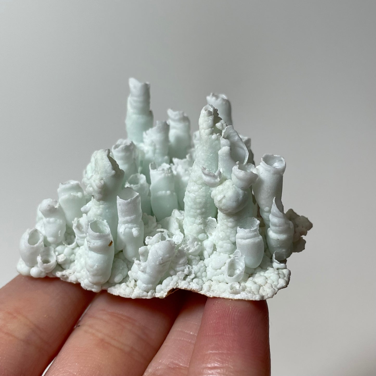 Aragonite Specimen from Heves County, Hungary