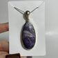 Tiffany Stone Sterling Silver Necklace