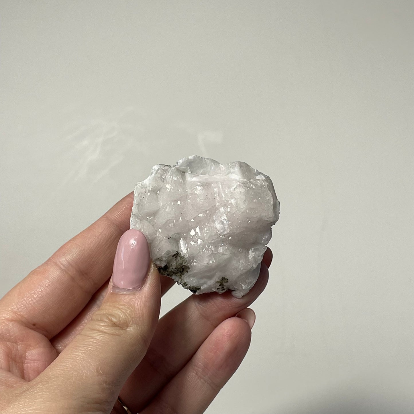 Calcite and Pyrite Specimen from Ancash, Peru: You Choose