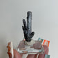 Fluorite on Stibnite Specimen from Banpo Mine, China: You Choose