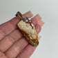 Rocky Butte Jasper Pendant: You Choose