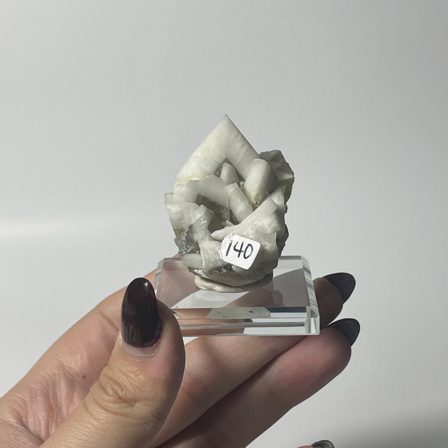 Bicolor Barite (Top Grade) Specimen from China: You Choose