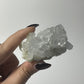 Icy Apophyllite Specimen from India: You Choose