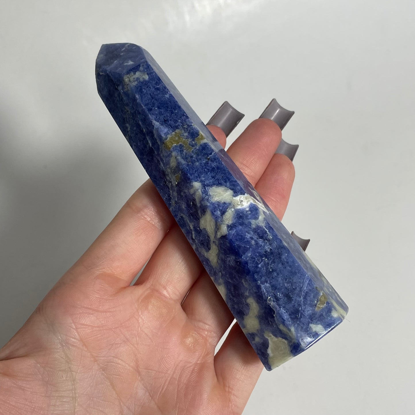 Sodalite Tower: You Choose