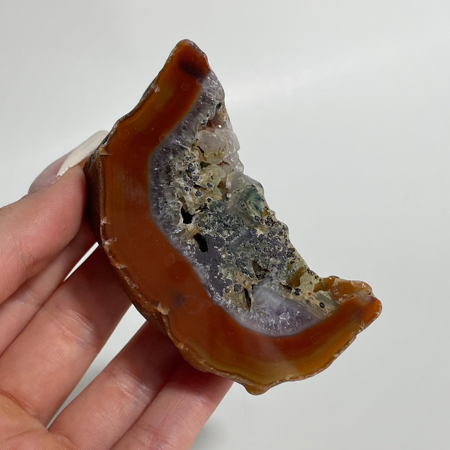 Australian Agate Specimen: You Choose