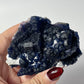 Blueberry Fluorite Specimen from Huanggangliang, China: You Choose
