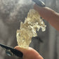 Etched Barite Specimen from Linwood Mine, Iowa: You Choose