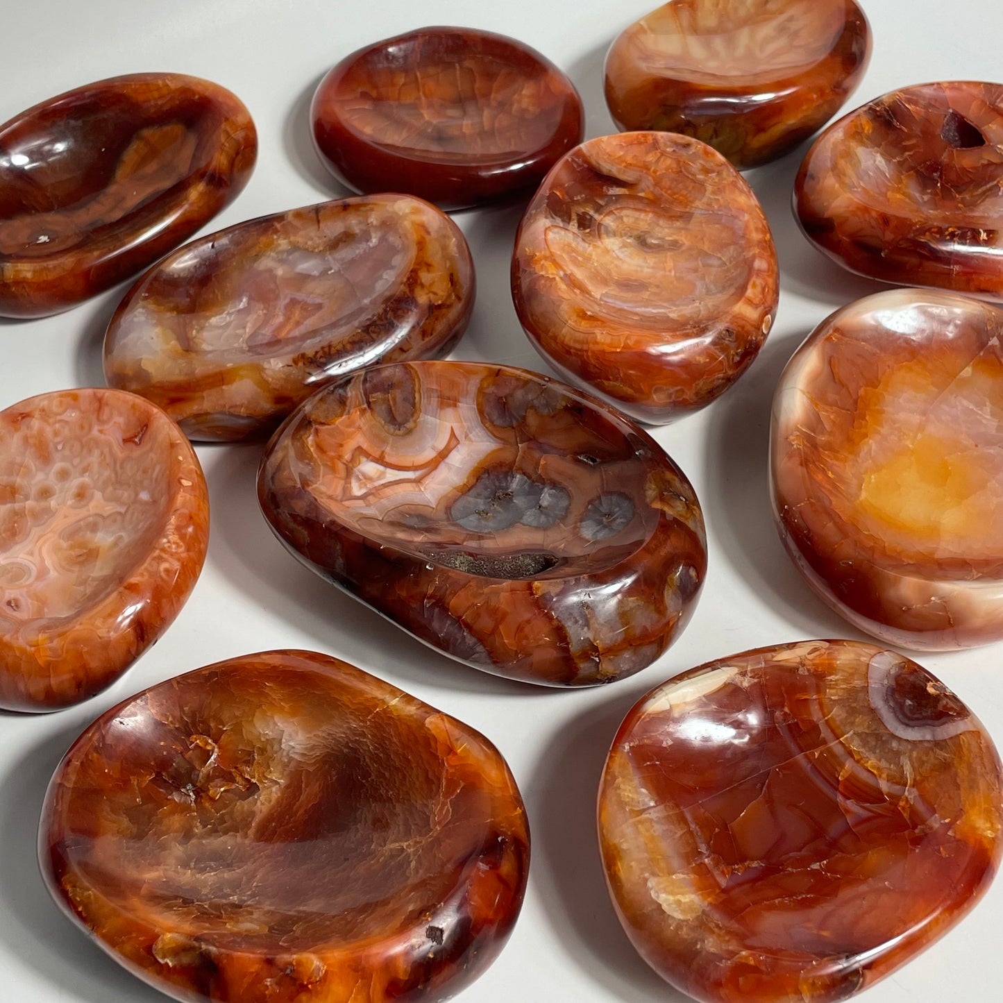 Carnelian Bowl: You Choose