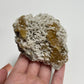 Calcite on Mordenite from India: You Choose