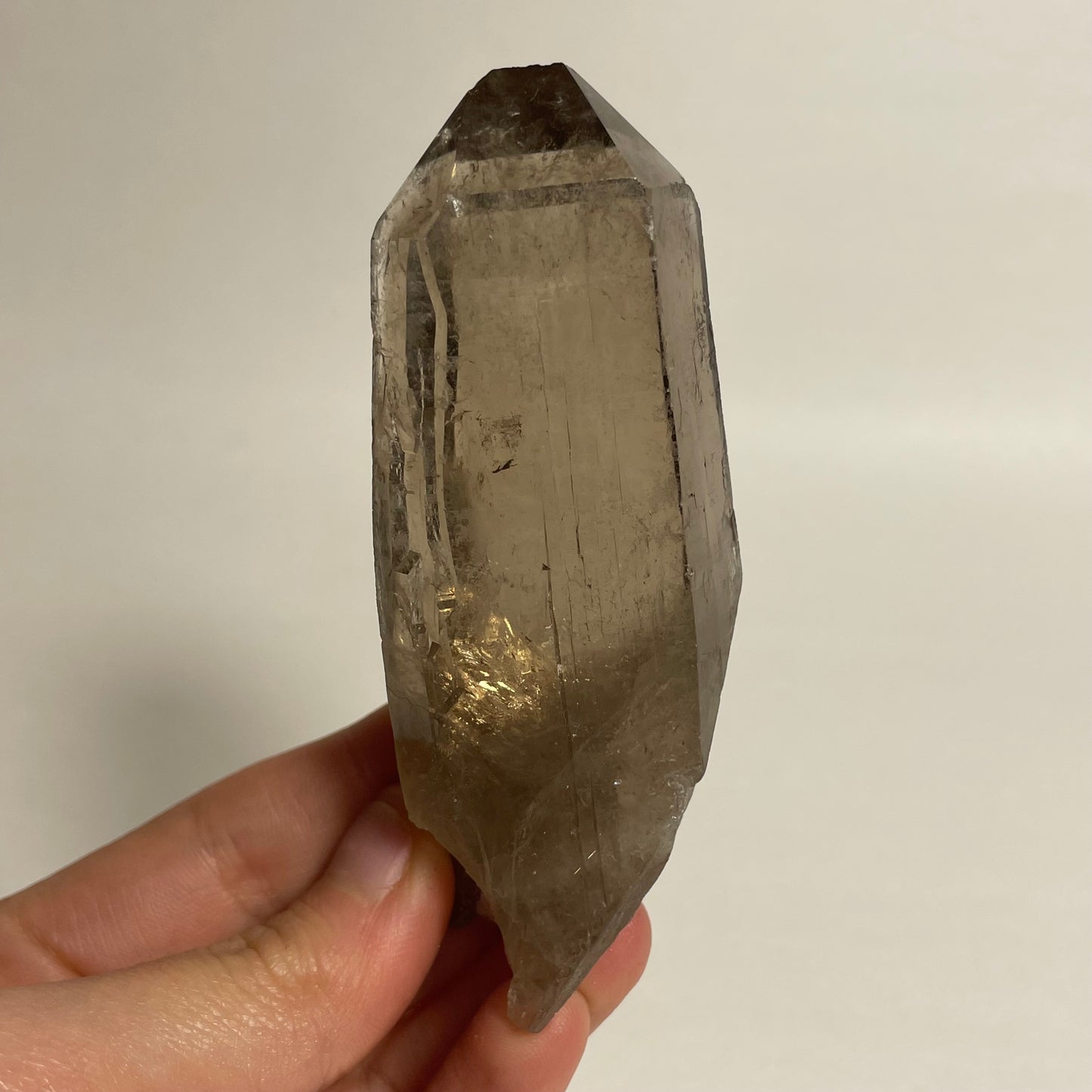 Smoky Quartz Cathedral Specimen from Minas Gerais, Brazil: You Choose
