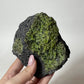 Peridot with Chrome Diopside and Spinel Specimen from Arizona: You Choose