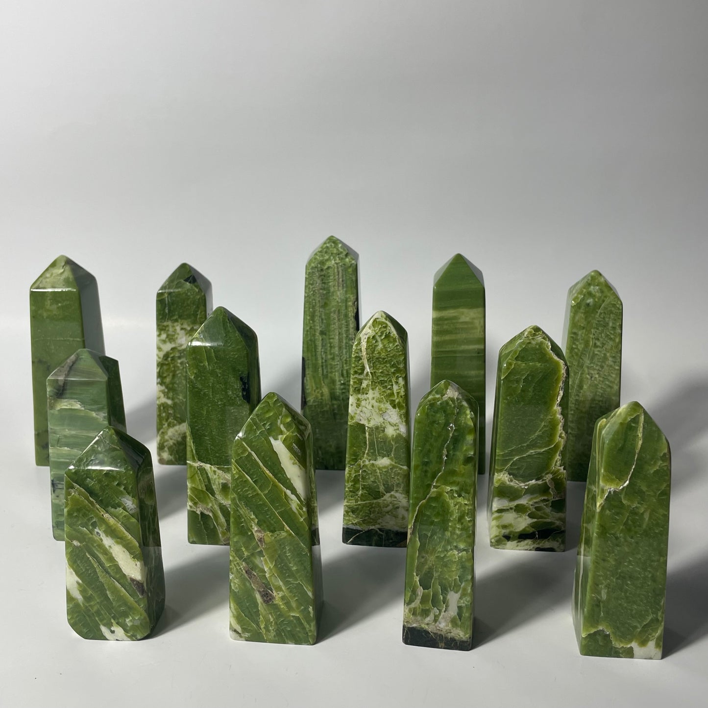 Tremolite Tower: You Choose