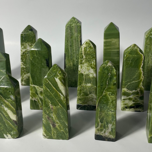 Tremolite Tower: You Choose