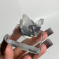 Specularite and Quartz Specimen from China: You Choose