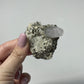 Calcite and Pyrite Specimen from Ancash, Peru: You Choose