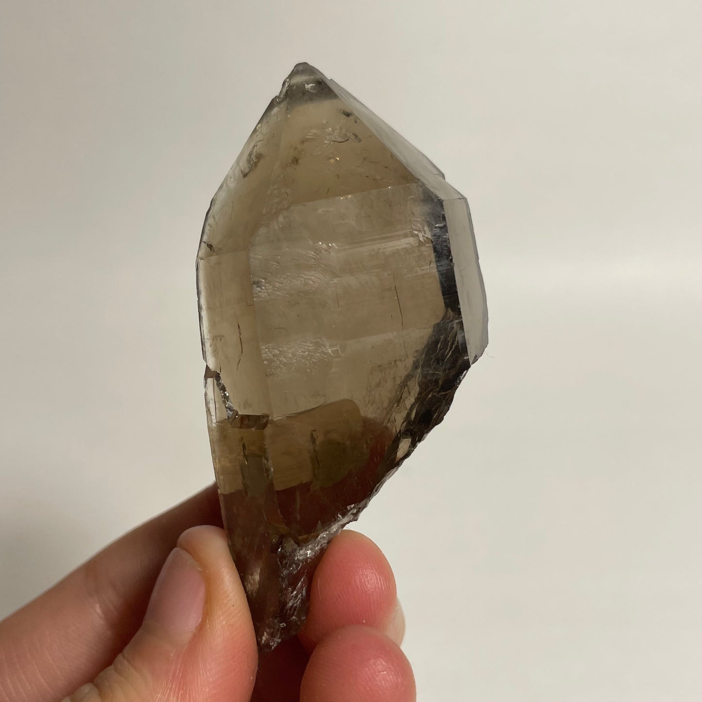 Smoky Quartz Cathedral Specimen from Minas Gerais, Brazil: You Choose
