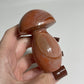 Polychrome Mushroom Carving: You Choose (Medium)