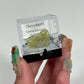 Chrysoberyl Specimen from Ambatondrazaka, Madagascar: You Choose