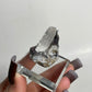 Specularite and Quartz Specimen from China: You Choose