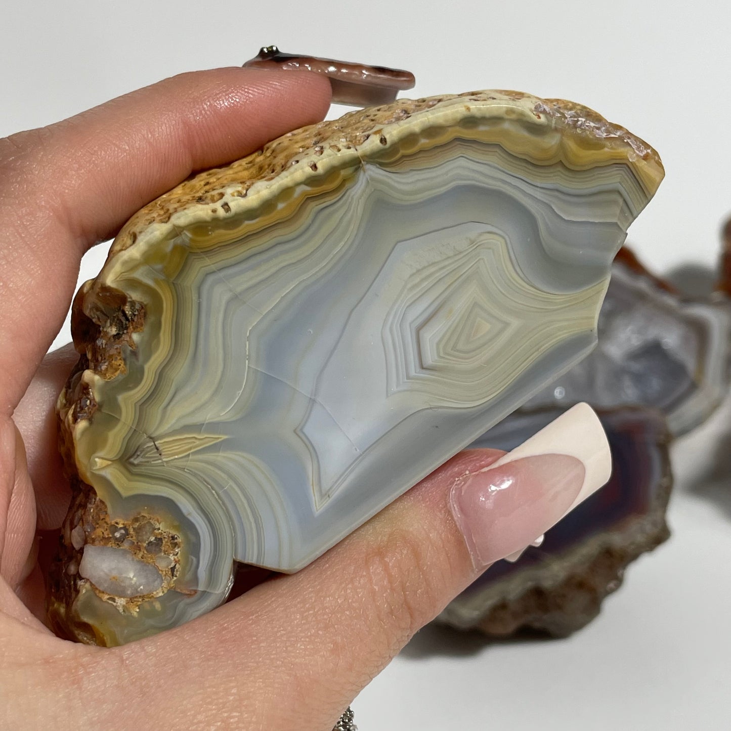 Australian Agate Specimen: You Choose