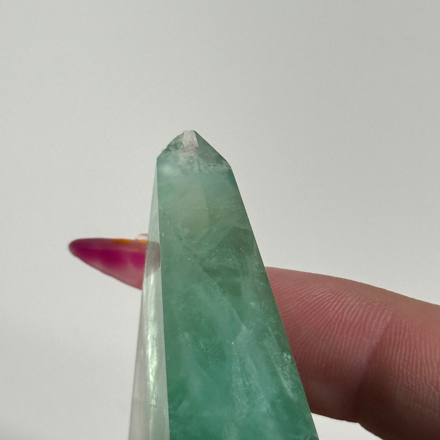 Fluorite Diamond Flame Carving: You Choose