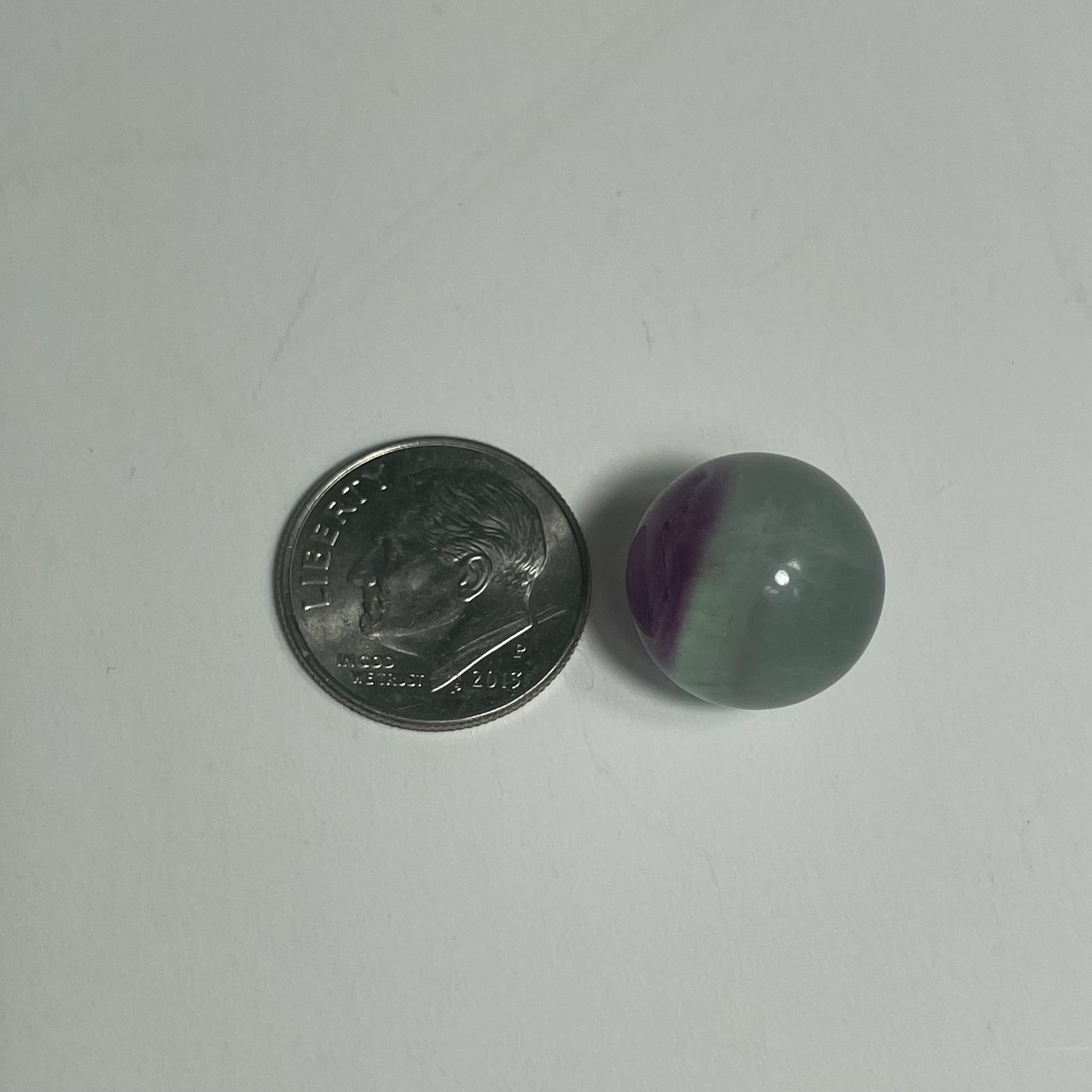 Fluorite Mini Sphere