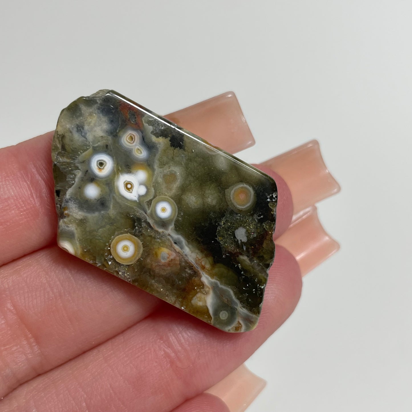 Ocean Jasper Freeforms: You Choose