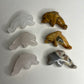 Mini Dolphin Carving