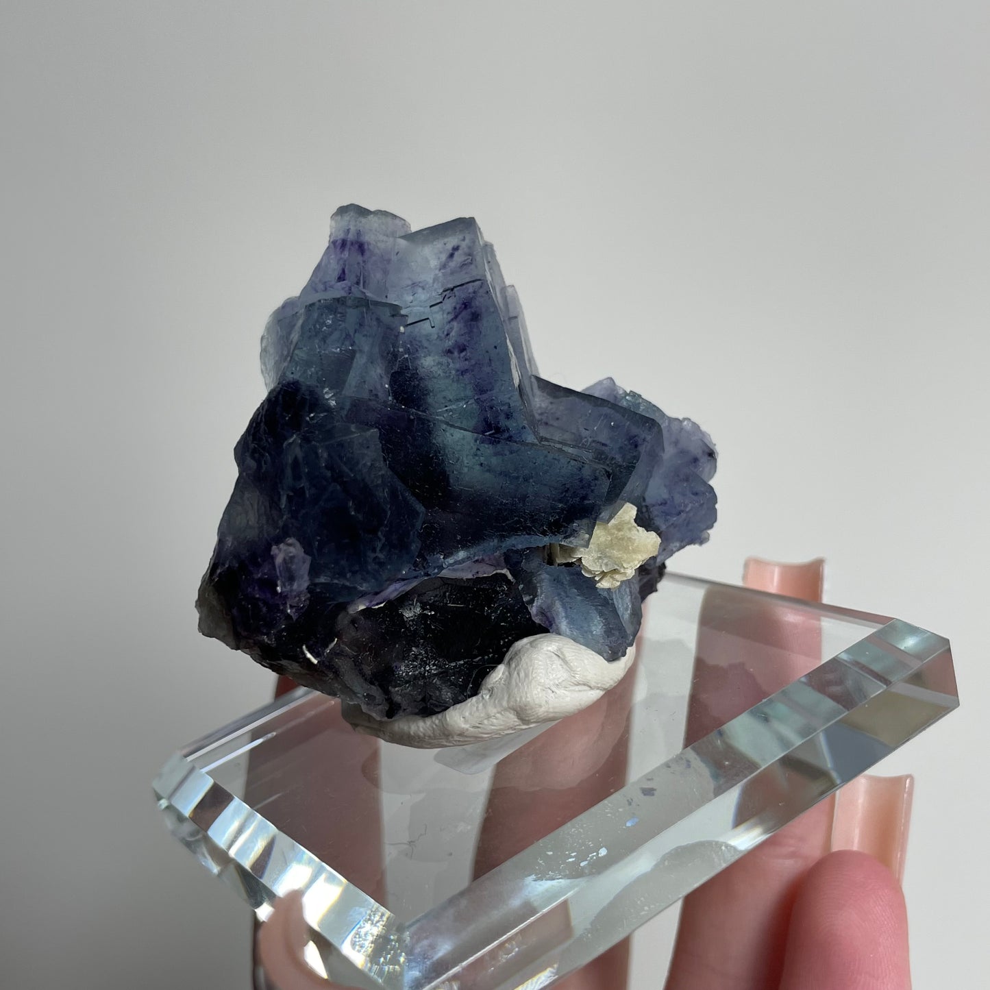 Fluorite Specimen from Yindu Mine, China: You Choose