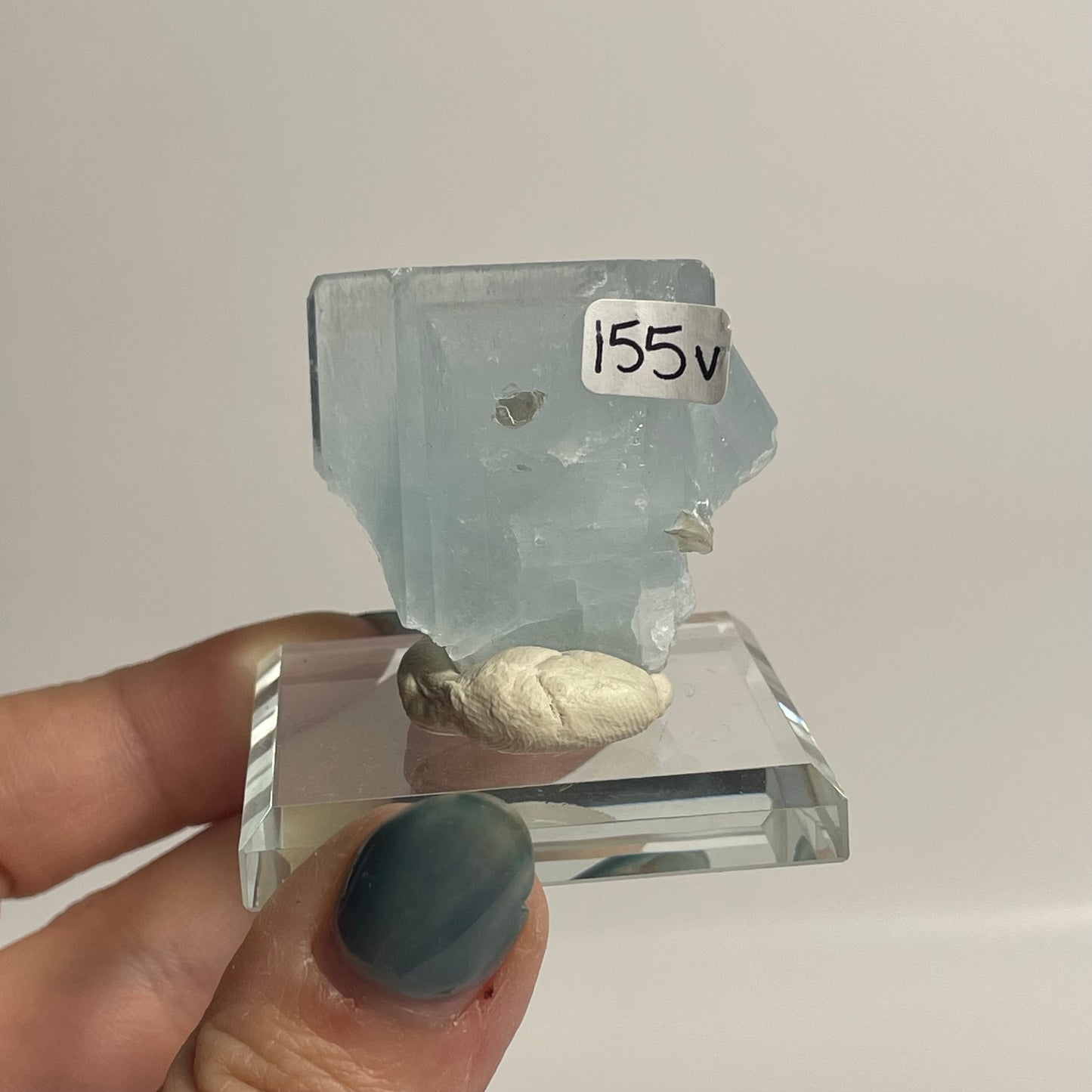 Aquamarine Specimen from Pakistan: You Choose