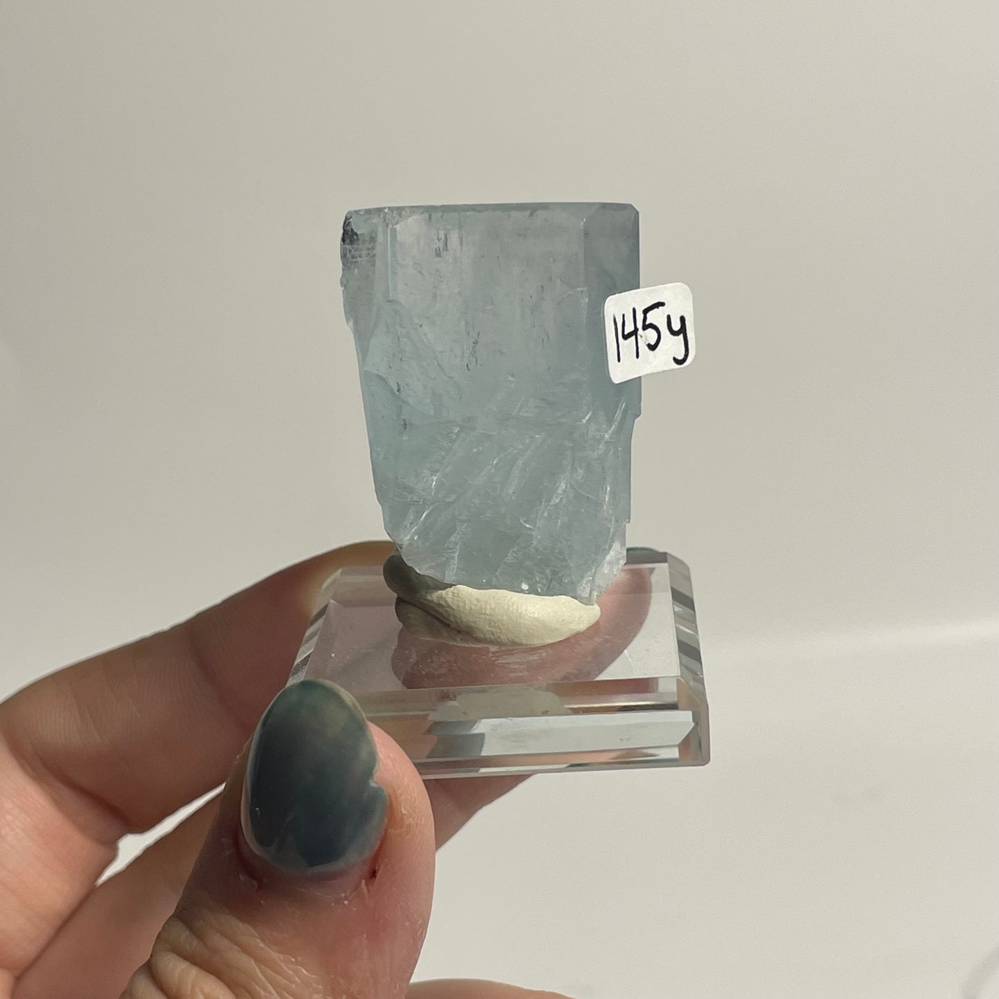 Aquamarine Specimen from Pakistan: You Choose