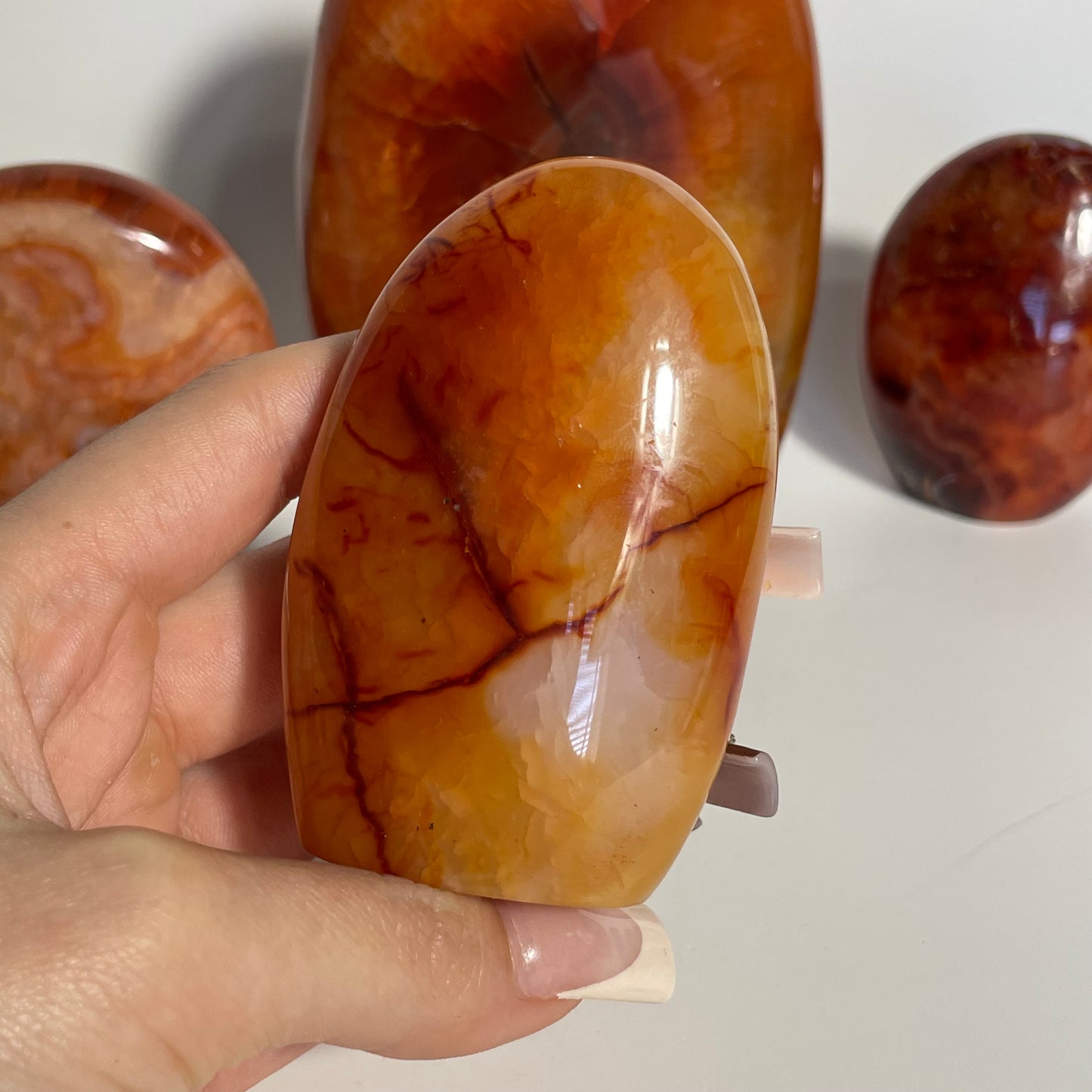 Carnelian Freeform: You Choose