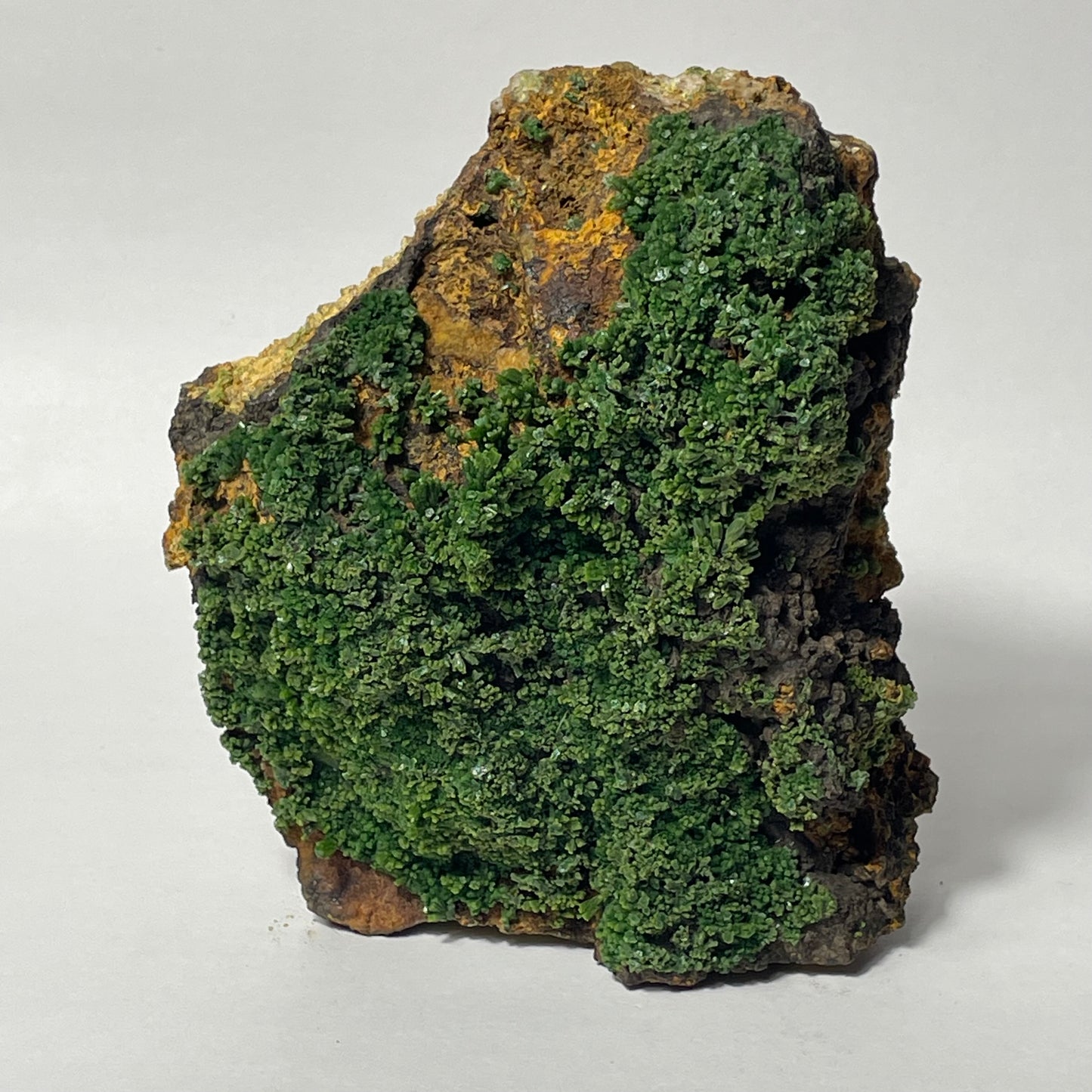 Pyromorphite Specimen from Les Farges, France: You Choose