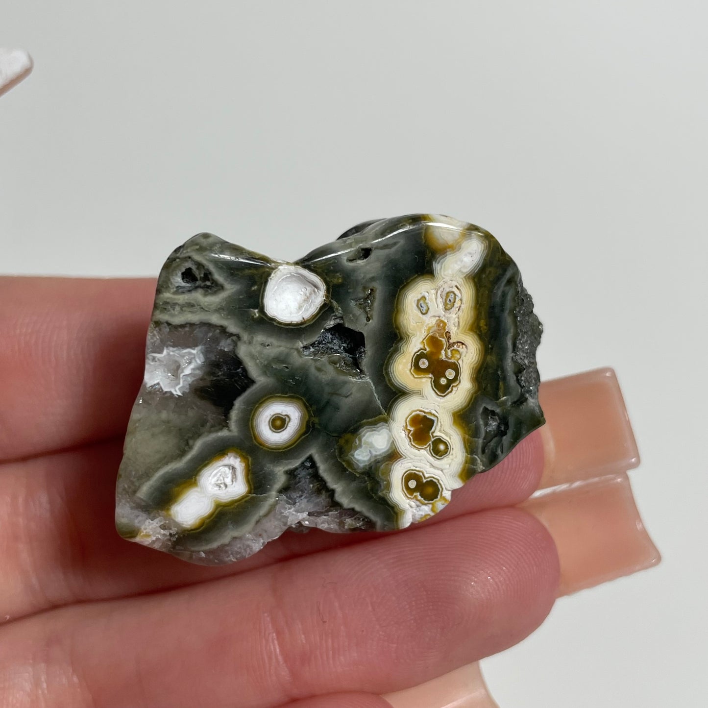 Ocean Jasper Freeforms: You Choose